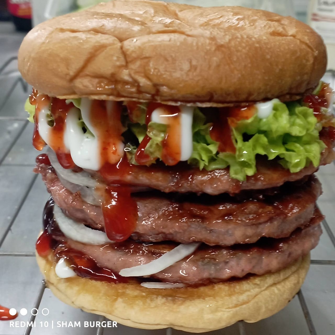 Burger Special