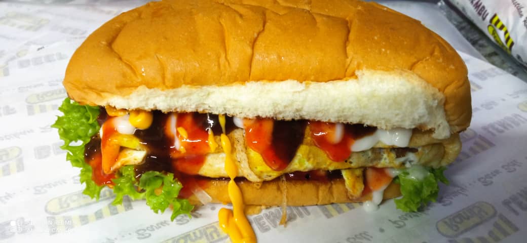 Oblong Daging